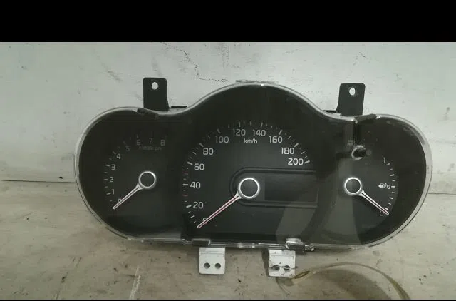 Compteur Kia PICANTO II (TA) 1.0 (2011-2017) occasion — photo 4