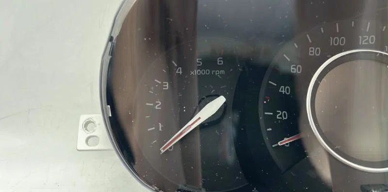 Compteur KIA RIO 3 PHASE 1 occasion — photo 2