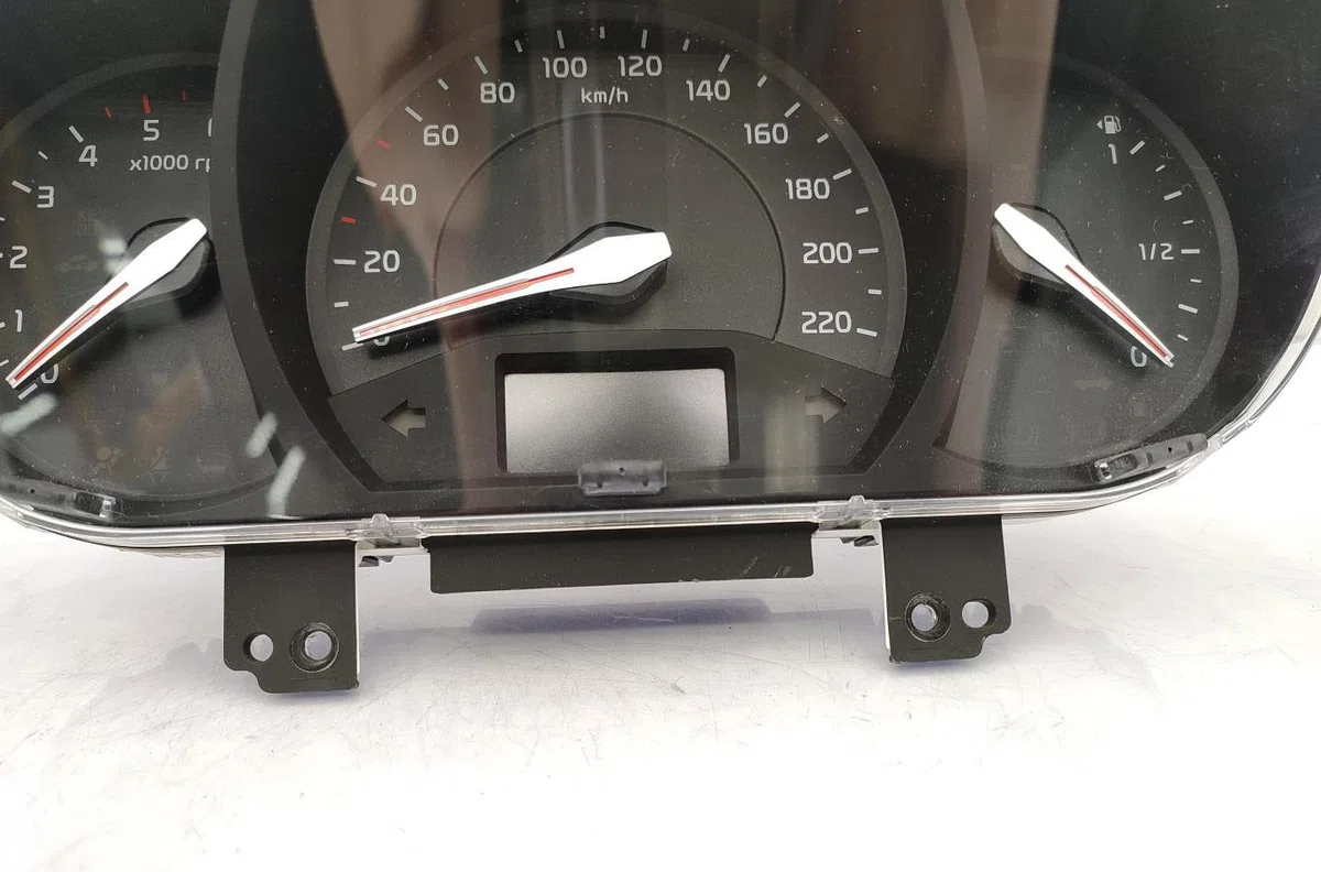Compteur KIA RIO 3 PHASE 1 occasion — photo 2