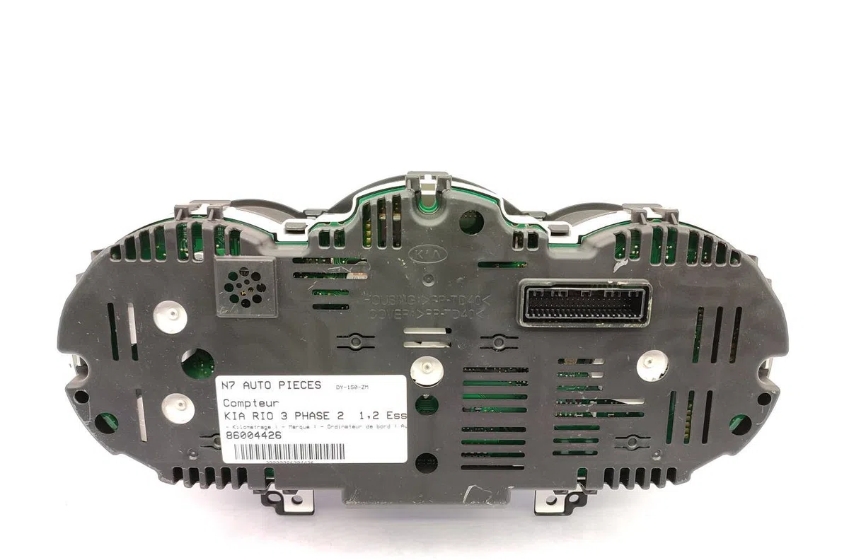Compteur KIA RIO 3 PHASE 2 occasion — photo 2