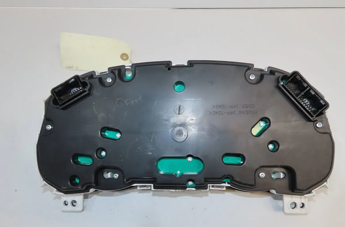 Compteur Kia RIO II (JB) 1.5 crdi (2005-2011) occasion — photo 2