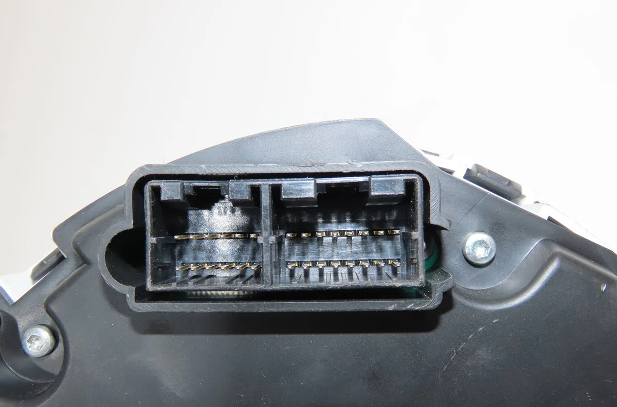 Compteur Kia RIO II (JB) 1.5 crdi (2005-2011) occasion — photo 3