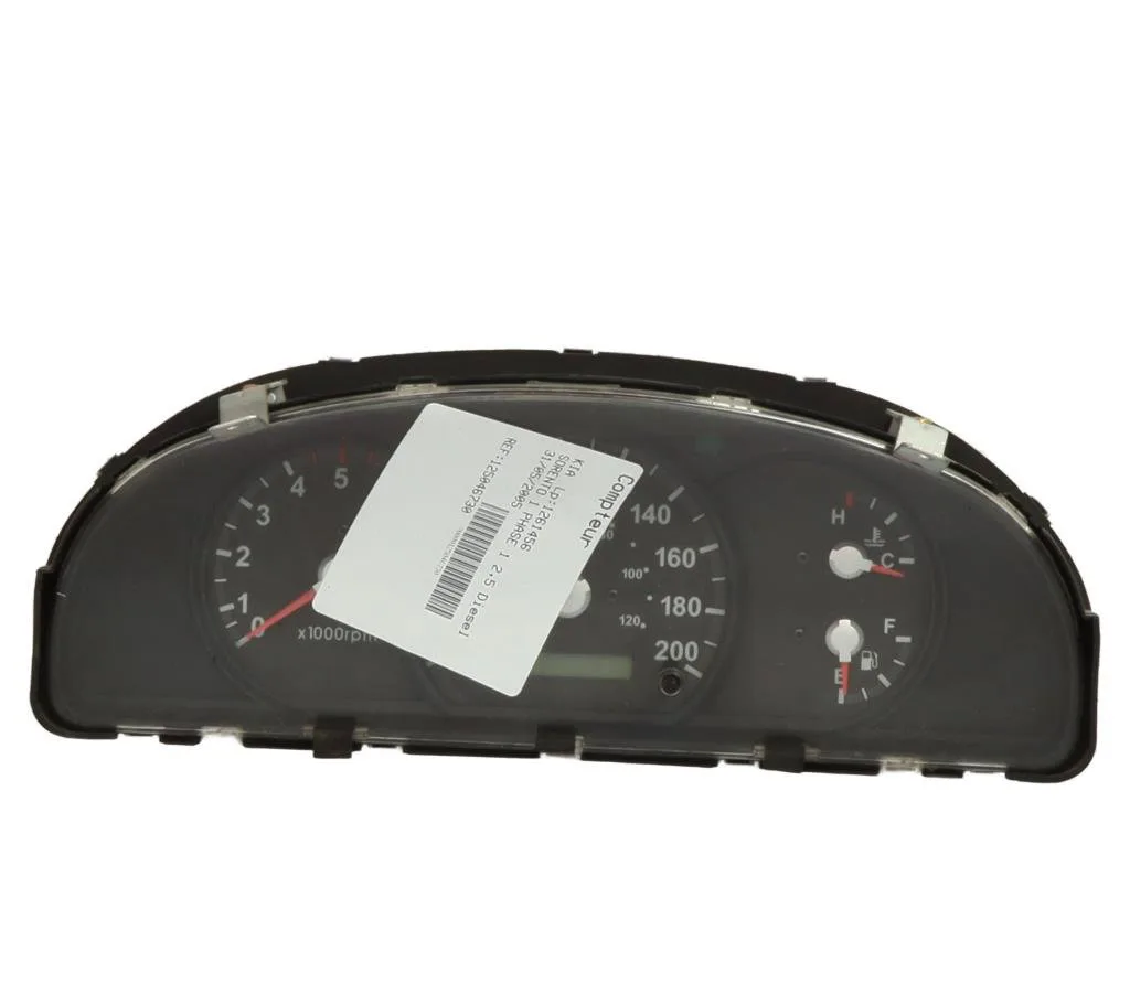 Compteur Kia SORENTO I (JC) 2.5 crdi (2006-2011) 5 portes occasion