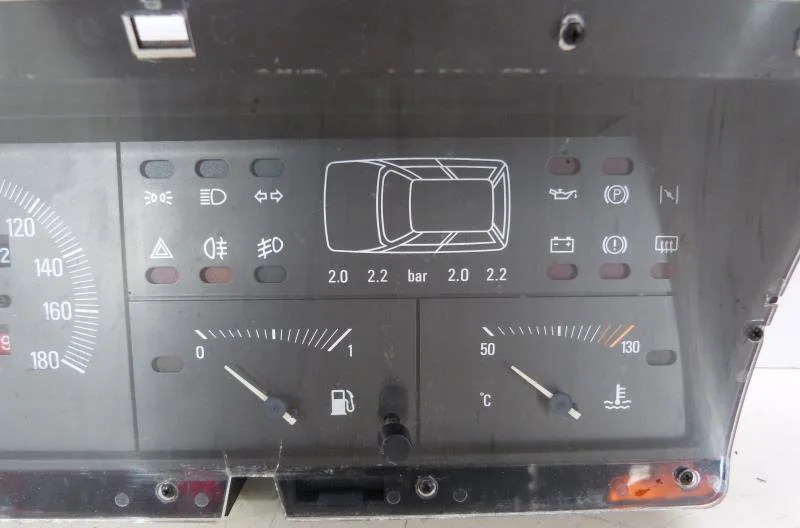 Compteur LANCIA Y10 1 occasion