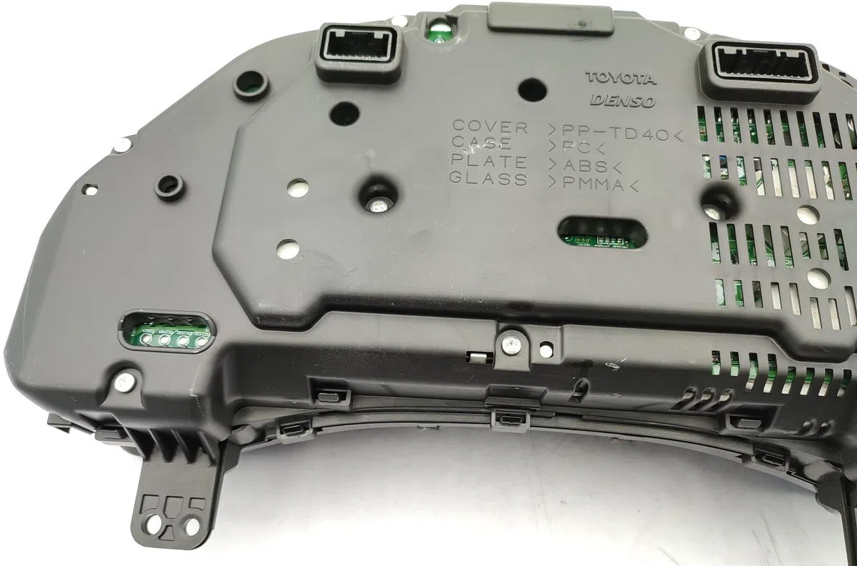 Compteur LEXUS IS 2 PHASE 1 occasion — photo 2