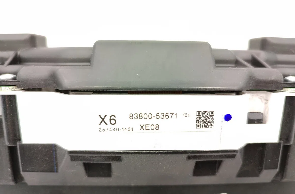 Compteur LEXUS IS 2 PHASE 1 occasion — photo 3