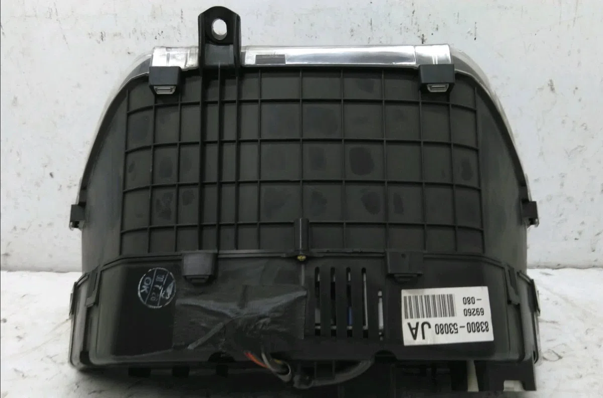 Compteur Lexus IS I (_E1_) 200 (gxe10) (1999-2005) occasion — photo 2