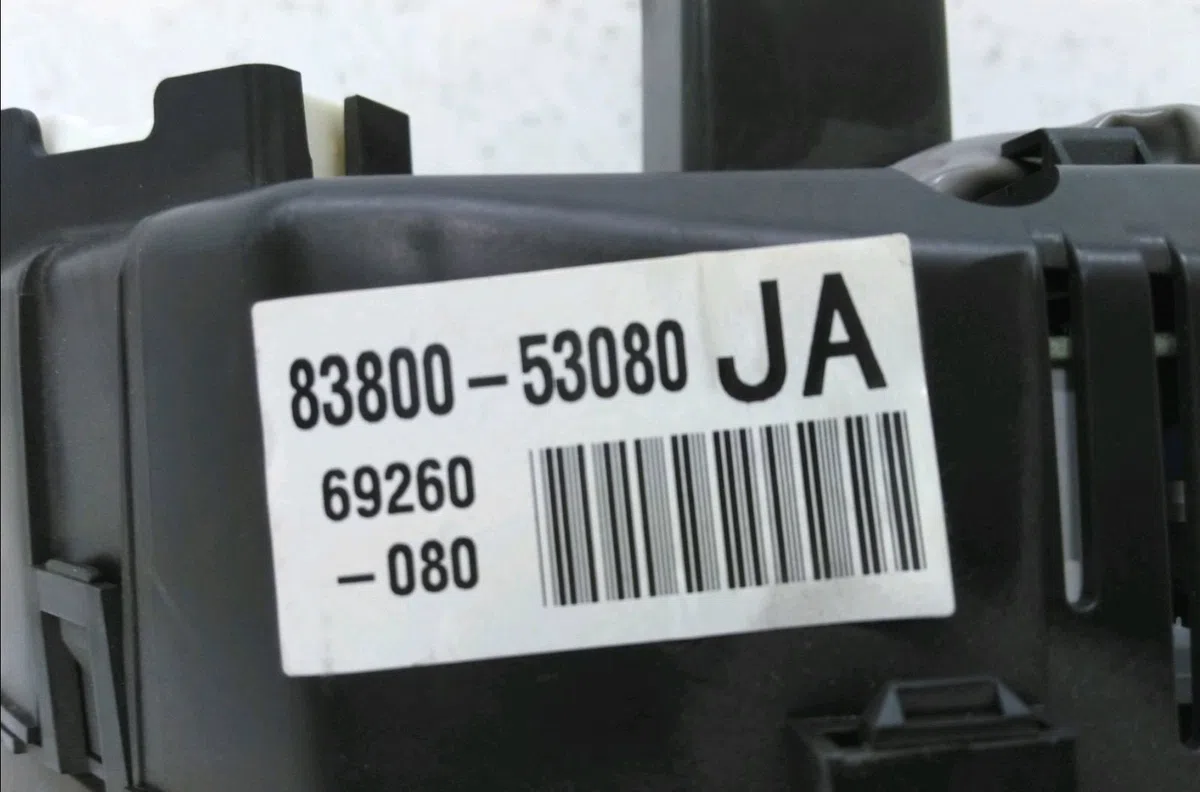 Compteur Lexus IS I (_E1_) 200 (gxe10) (1999-2005) occasion — photo 3
