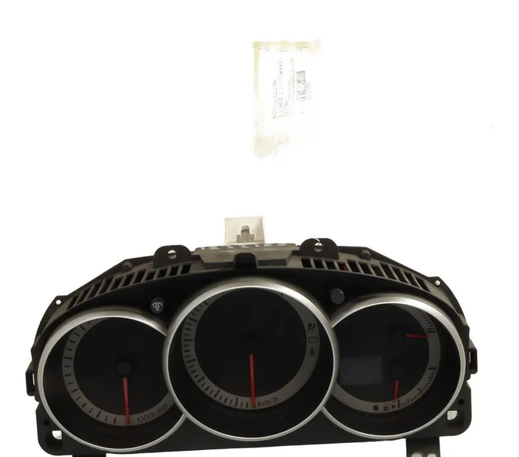 Compteur Mazda 3 A trois volumes (BK) 1.6 di turbo (bk12y) (2004-2009) occasion