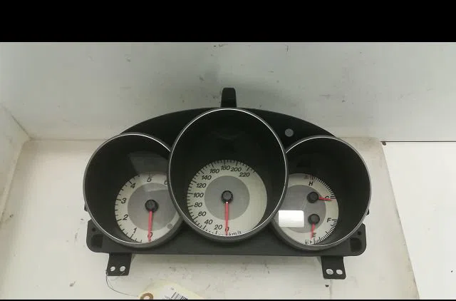 Compteur Mazda 3 (BK) 1.6 di turbo (2004-2009) occasion