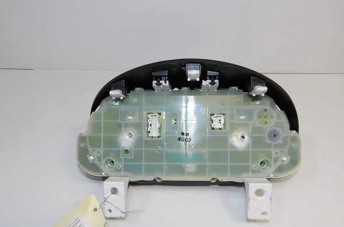 Compteur Mazda 5 (CW) 1.6 cd (2010) 5 portes occasion — photo 3