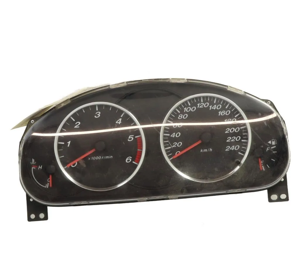 Compteur Mazda 6 A trois volumes (GG) 2.0 di (gg14) (2002-2007) occasion