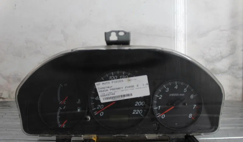 Compteur MAZDA PREMACY occasion — photo 4