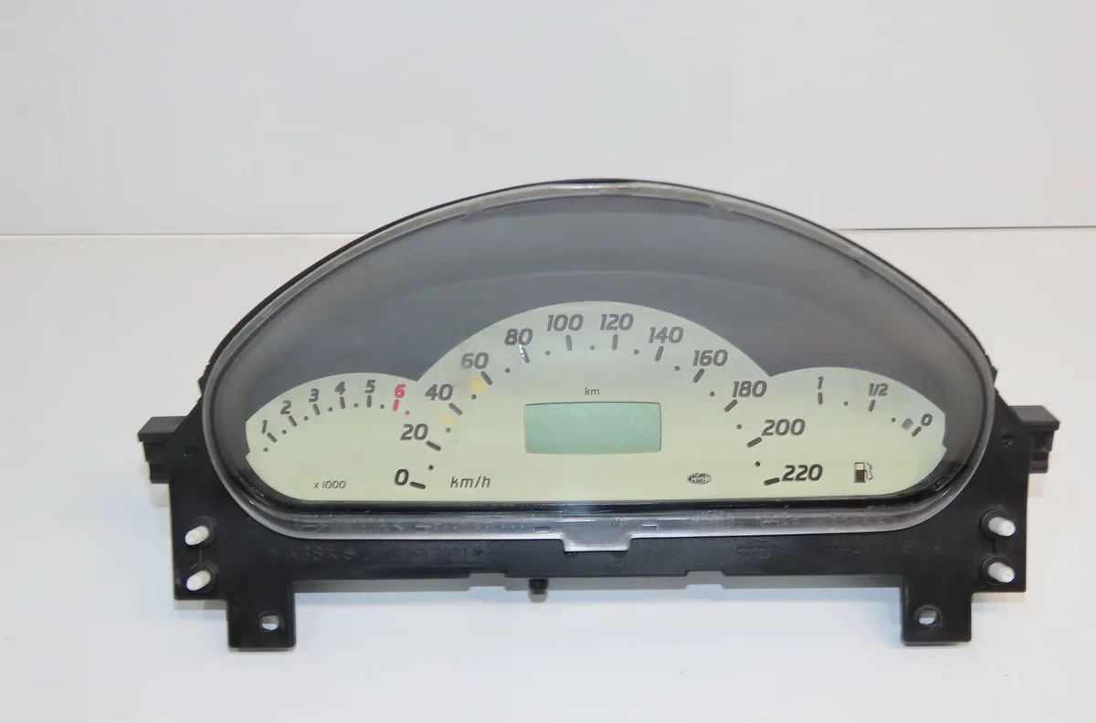 Compteur Mercedes-benz CLASSE A (W168) A 160 (168.033, 168.133) (1997-2004) occasion