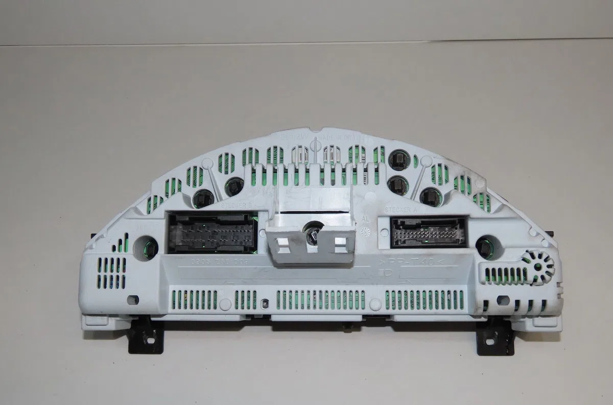 Compteur Mercedes-benz CLASSE A (W168) A 160 (168.033, 168.133) (1997-2004) occasion — photo 2