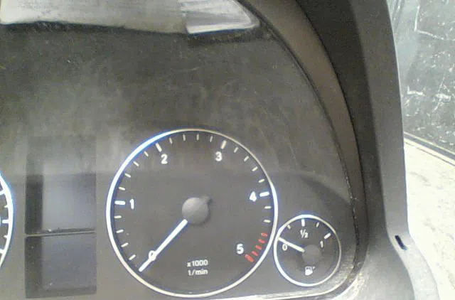 Compteur Mercedes-benz CLASSE A (W169) A 200 cdi (169.008, 169.308) (2004-2012) 5 portes occasion — photo 3