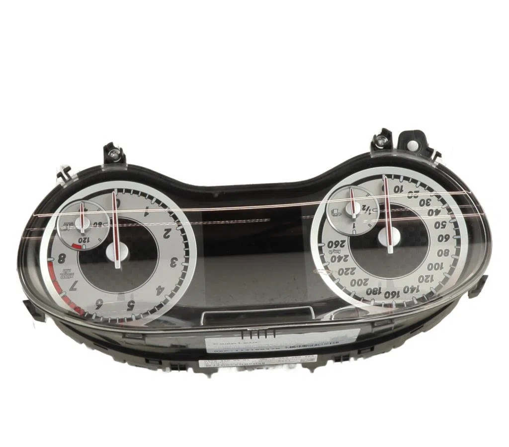 Compteur Mercedes-benz CLASSE A (W176) A 180 (176.042) (2012-2018) occasion — photo 2