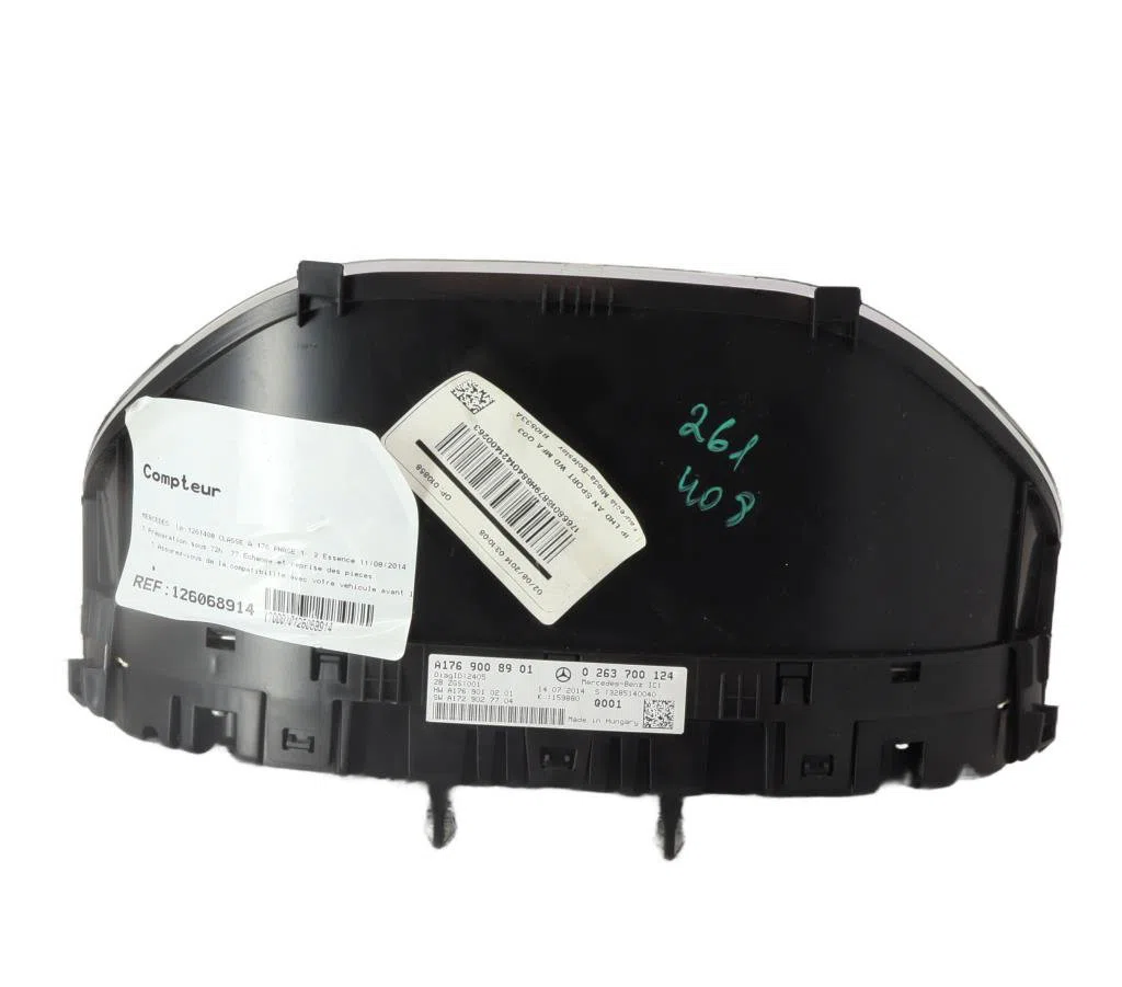 Compteur Mercedes-benz CLASSE A (W176) A 250 (176.044) (2012-2018) occasion — photo 2