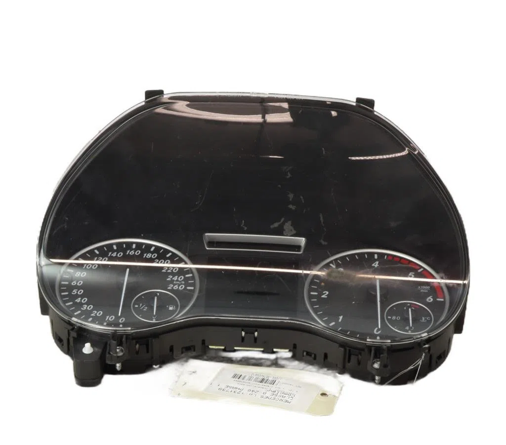 Compteur Mercedes-benz CLASSE B Sports Tourer (W246, W242) B 180 cdi (246.200) (2011-2014) occasion — photo 2