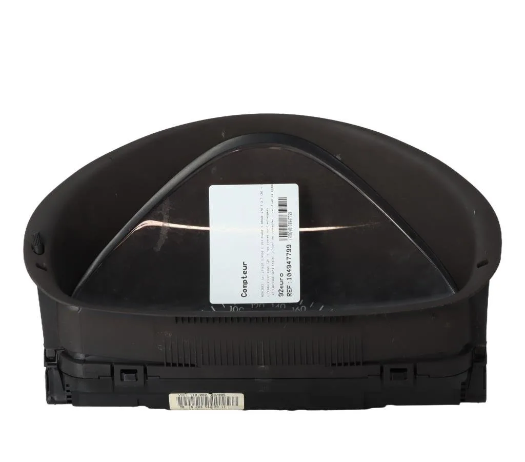 Compteur Mercedes-benz CLASSE C T-Model (S203) C 220 cdi (203.206) (2001-2007) occasion