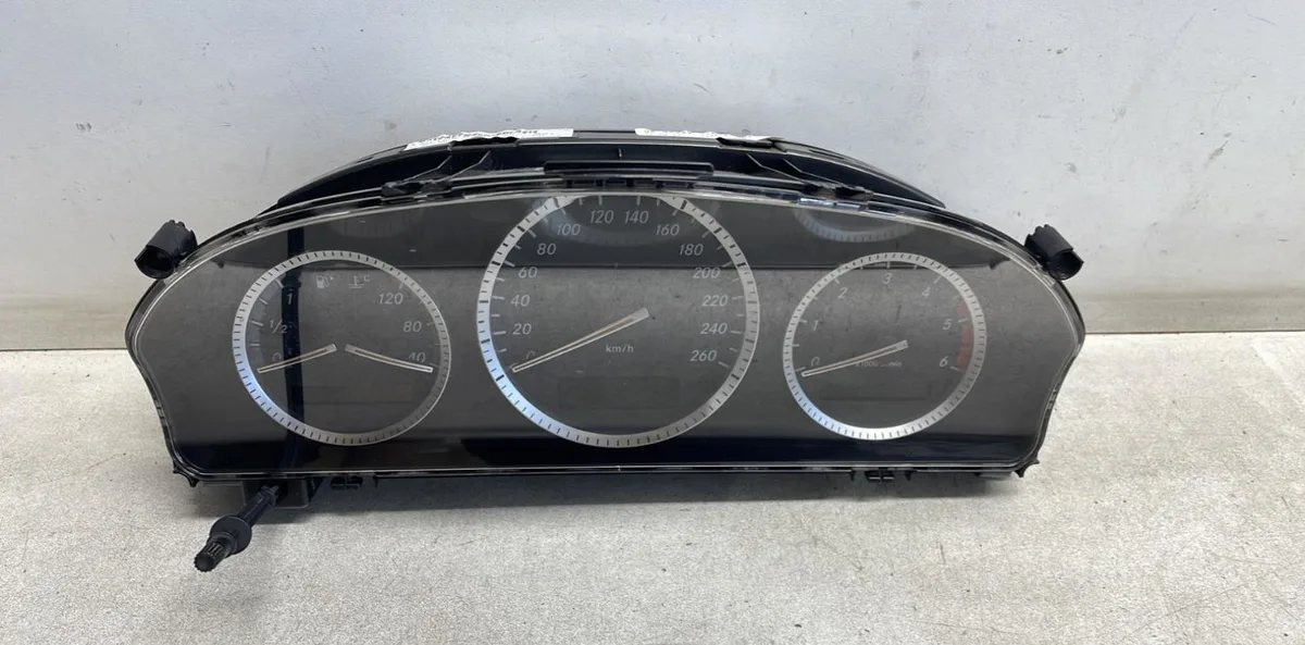 Compteur Mercedes-benz CLASSE C (W204) C 200 cdi (204.007, 204.006) (2007-2009) occasion