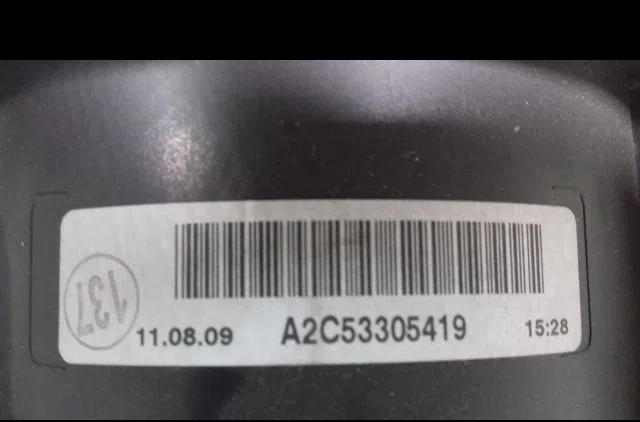 Compteur Mercedes-benz CLASSE C (W204) C 220 cdi (204.002) (2008-2014) 4 portes occasion — photo 3