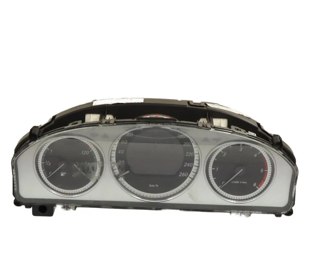 Compteur Mercedes-benz CLASSE C (W204) C 250 cdi (204.003) (2008-2014) occasion