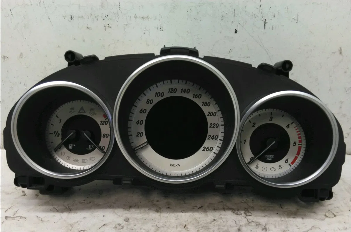 Compteur Mercedes-benz CLASSE E Coupé (C207) E 220 cdi - d (207.302, 207.301) (2010-2016) occasion