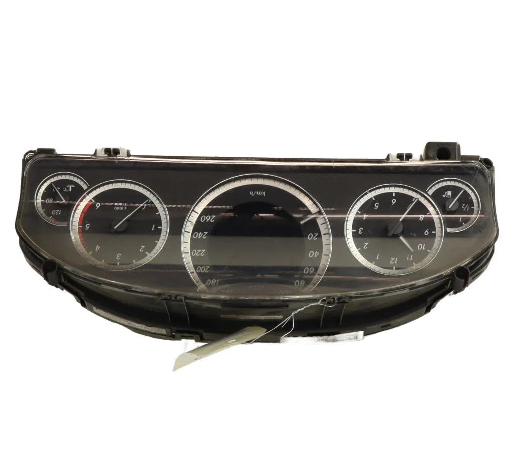 Compteur Mercedes-benz CLASSE E (W212) E 200 cdi - bluetec (212.005, 212.006) (2009-2015) occasion — photo 2