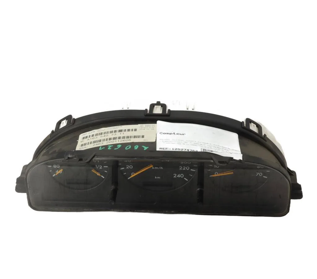 Compteur Mercedes-benz CLASSE M (W163) Ml 350 (2003-2005) occasion