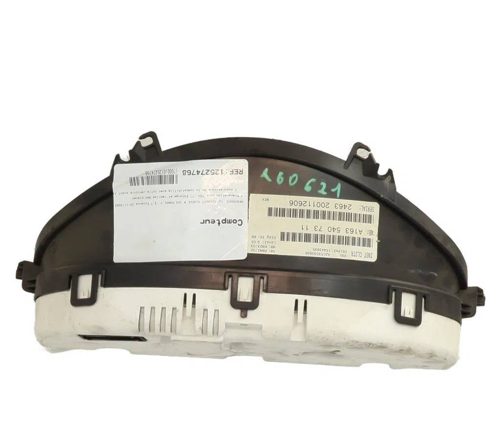 Compteur Mercedes-benz CLASSE M (W163) Ml 350 (2003-2005) occasion — photo 2