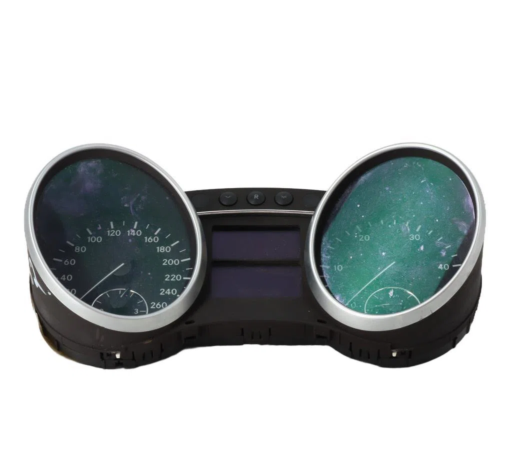 Compteur Mercedes-benz CLASSE M (W164) Ml 320 cdi 4-matic (164.122) (2005-2009) occasion — photo 2