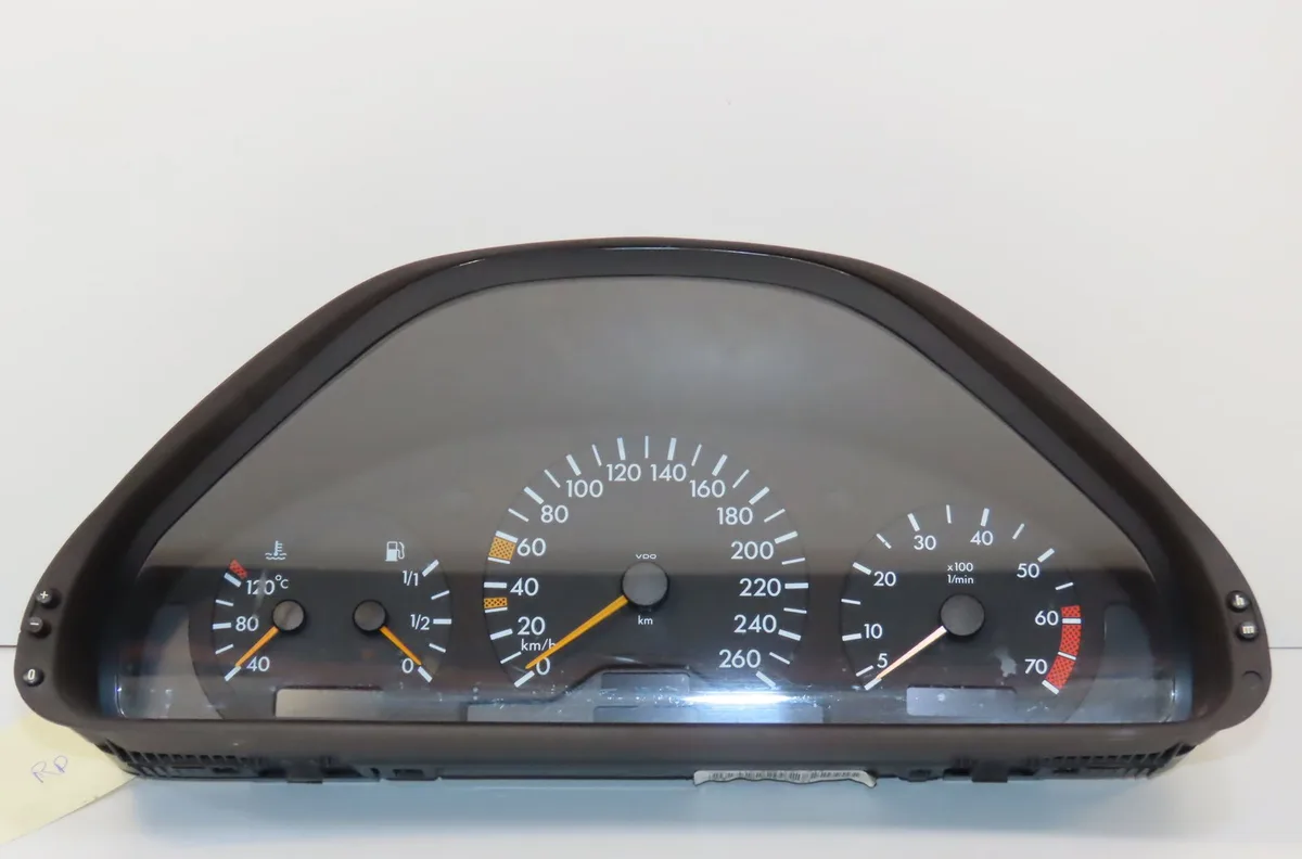 Compteur Mercedes-benz CLK (C208) Clk 230 kompressor (208.347) (1997-2000) occasion