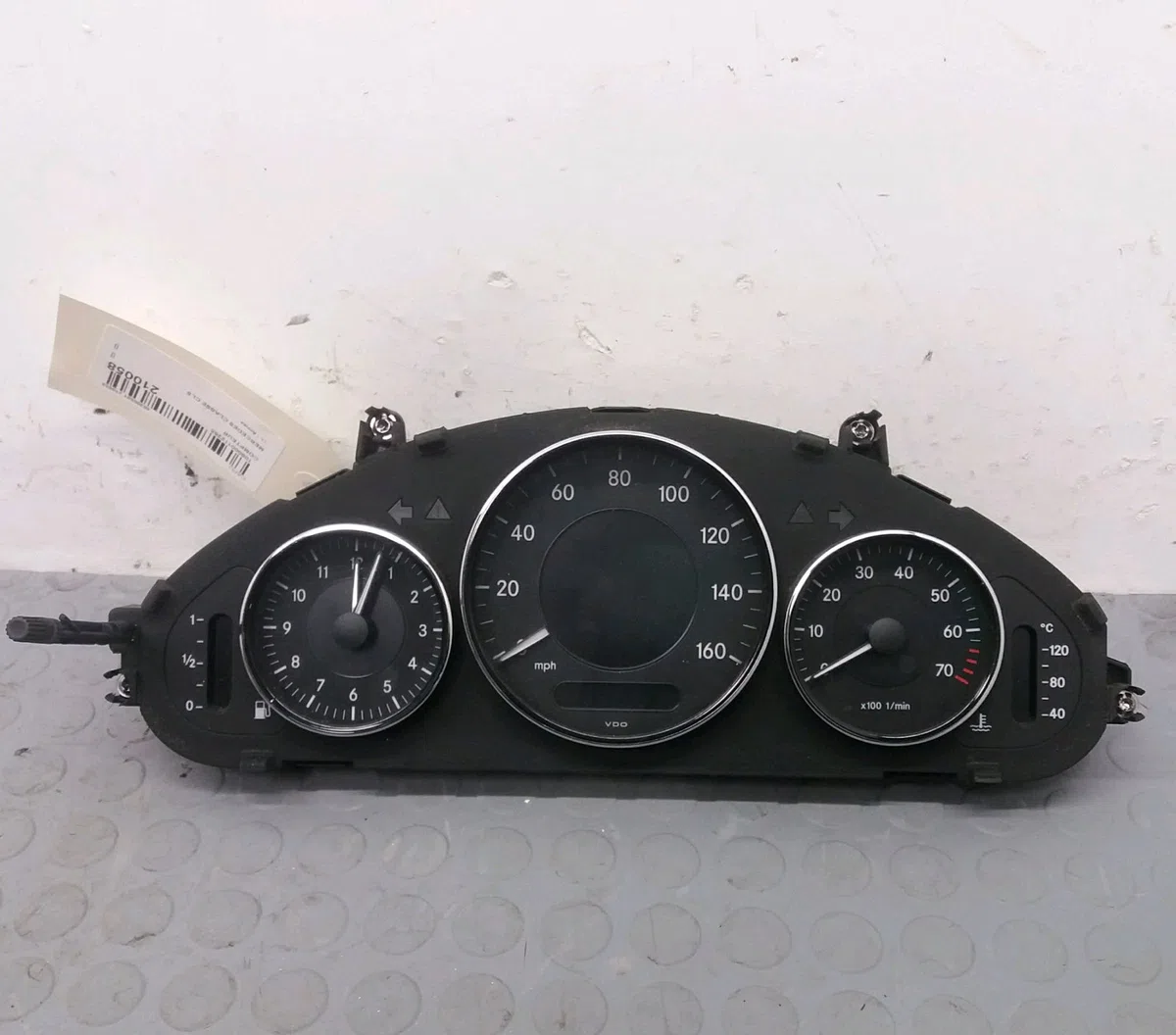 Compteur Mercedes-benz CLS (C219) Cls 350 (219.356) (2004-2010) occasion