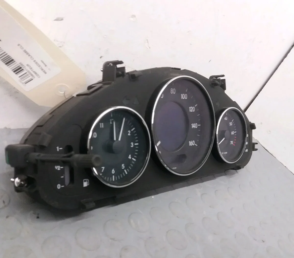 Compteur Mercedes-benz CLS (C219) Cls 350 (219.356) (2004-2010) occasion — photo 2