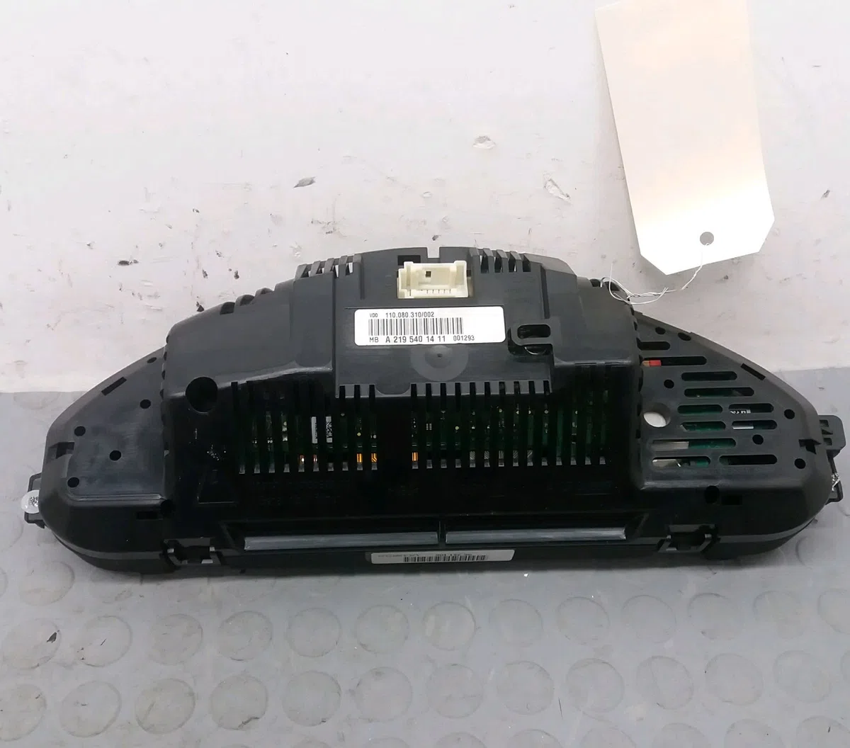 Compteur Mercedes-benz CLS (C219) Cls 350 (219.356) (2004-2010) occasion — photo 3