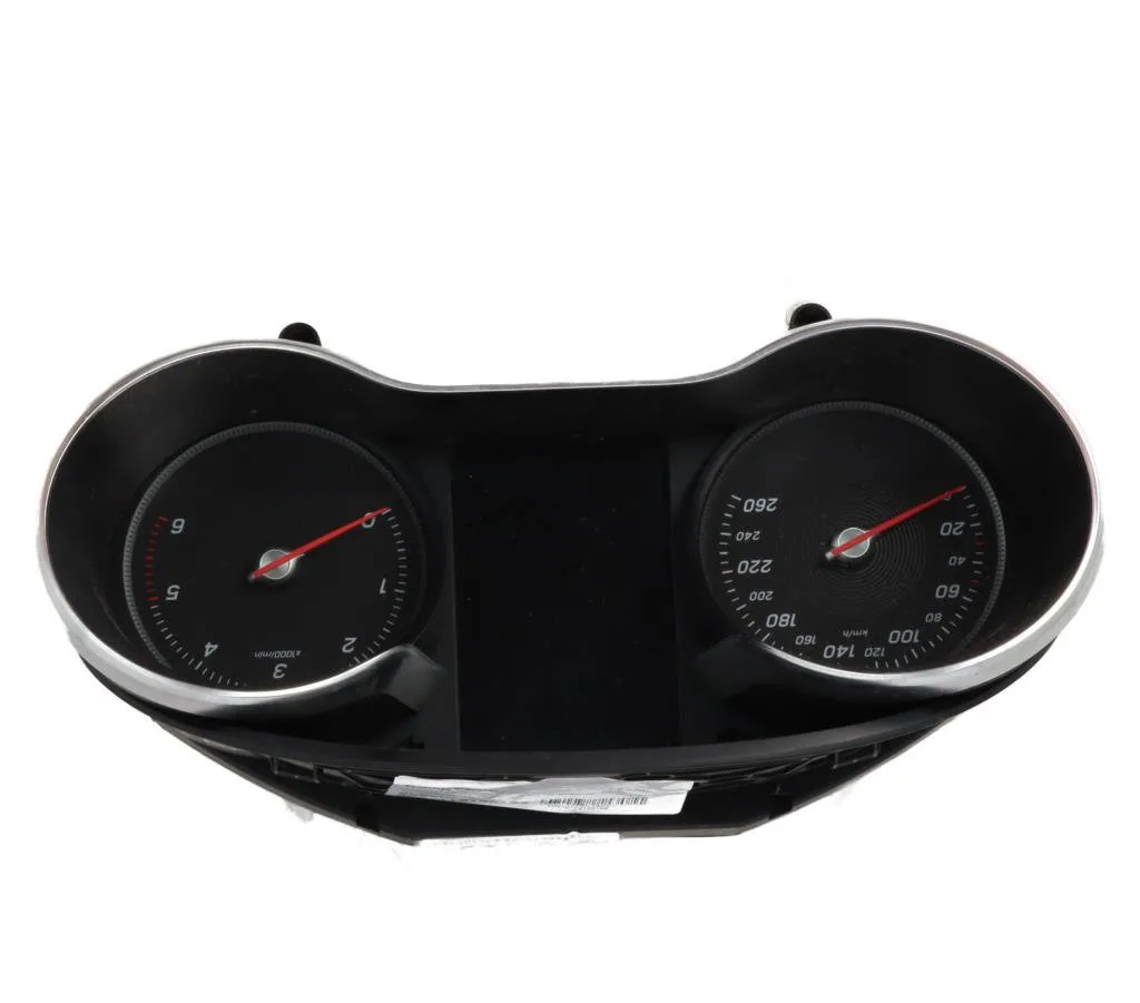 Compteur Mercedes-benz GLC (X253) 250 d 4-matic (253.909) (2015-2019) occasion