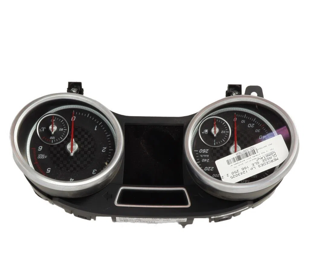 Compteur Mercedes-benz GLE (W166) 250 d 4-matic (166.004) (2015-2018) occasion — photo 2