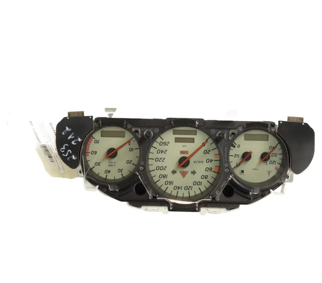 Compteur Mercedes-benz SLK (R170) 230 kompressor (170.447) (1996-2000) occasion