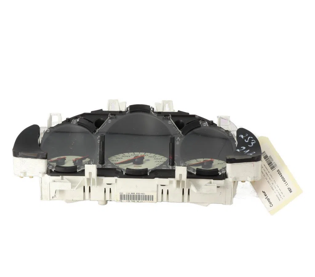 Compteur Mercedes-benz SLK (R170) 230 kompressor (170.447) (1996-2000) occasion — photo 2