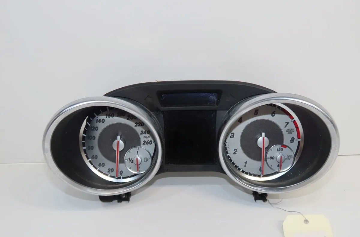 Compteur Mercedes-benz SLK (R172) 200 (172.448) (2011) 2 portes occasion