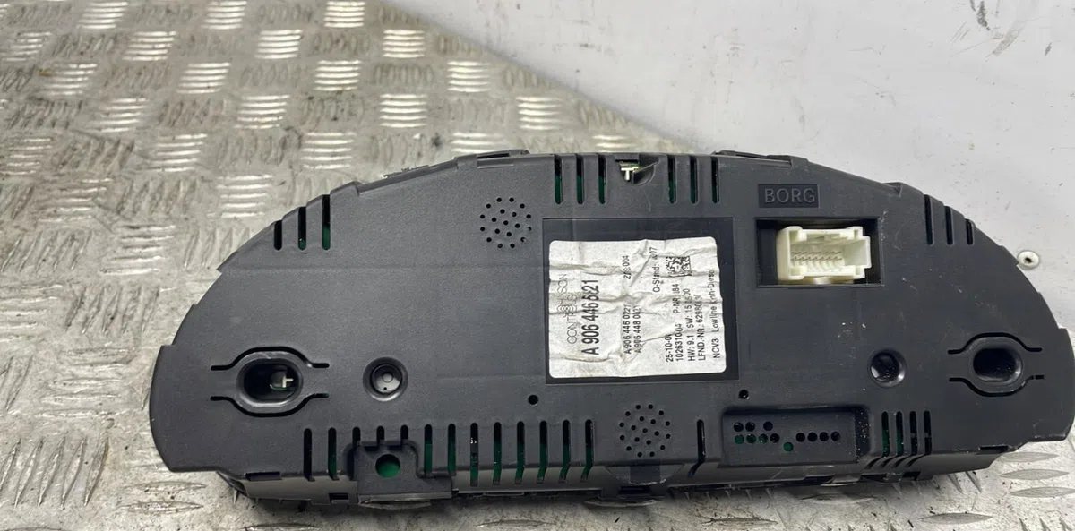 Compteur Mercedes-benz SPRINTER 3,5-t Camionnette (B906) 311 cdi (906.631, 906.633, 906.635, 906.637) (2006-2009) occasi