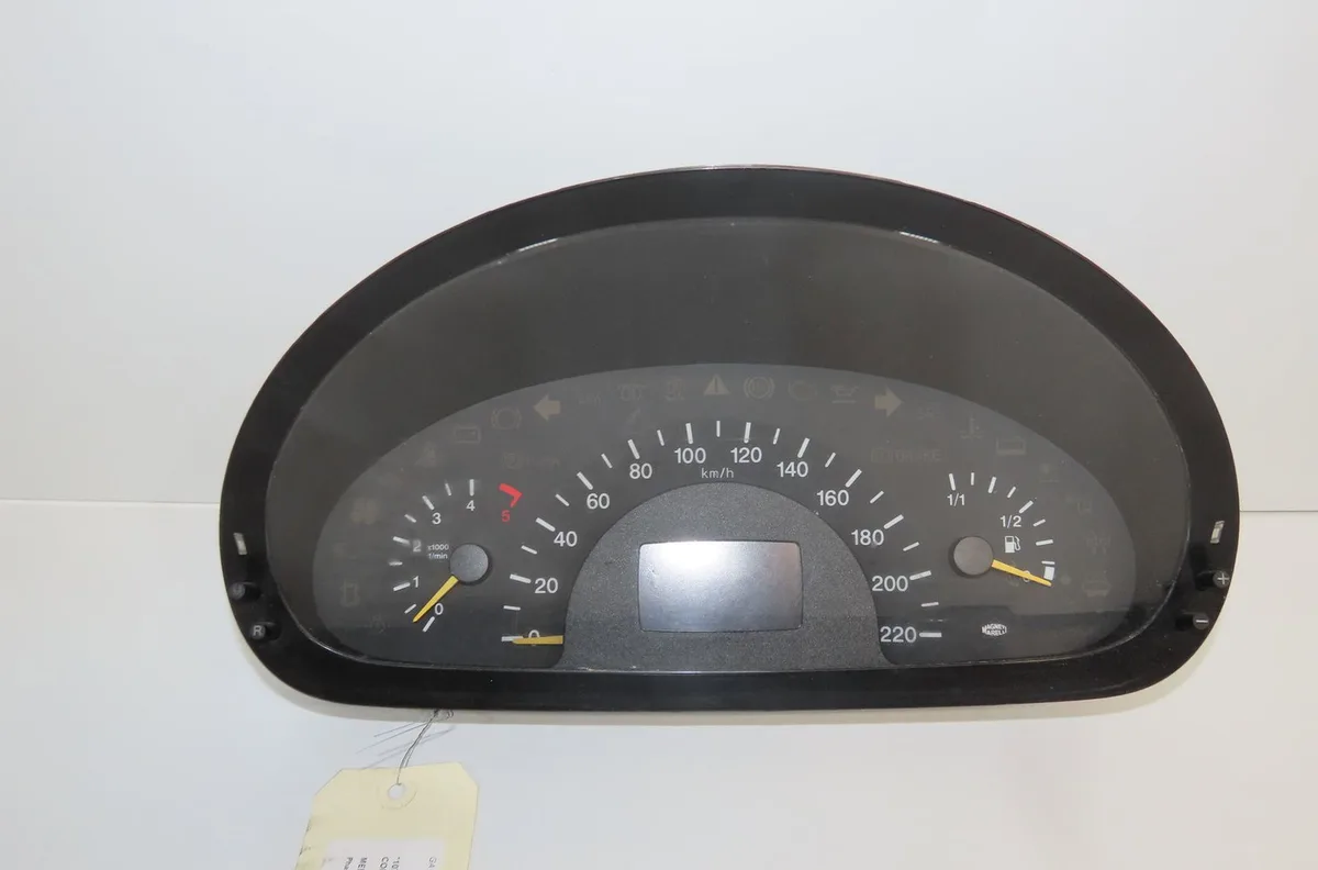 Compteur Mercedes-benz VITO - MIXTO Camionnette (W639) 109 cdi (639.601, 639.603, 639.605) (2003) occasion