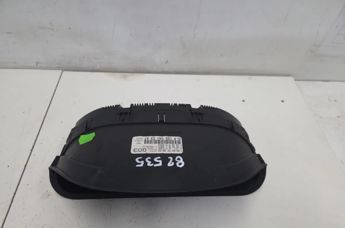 Compteur MERCEDES CLASSE A 169 PHASE 1 occasion — photo 2