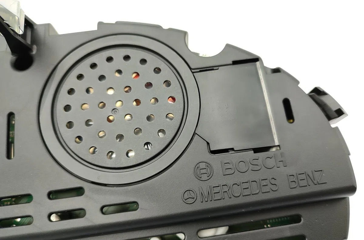 Compteur MERCEDES CLASSE A 176 PHASE 1 occasion — photo 4