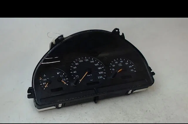 Compteur MERCEDES CLASSE ML 1999 occasion — photo 3