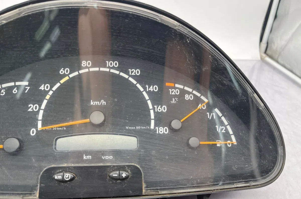 Compteur MERCEDES SPRINTER 1 PHASE 2 occasion — photo 3