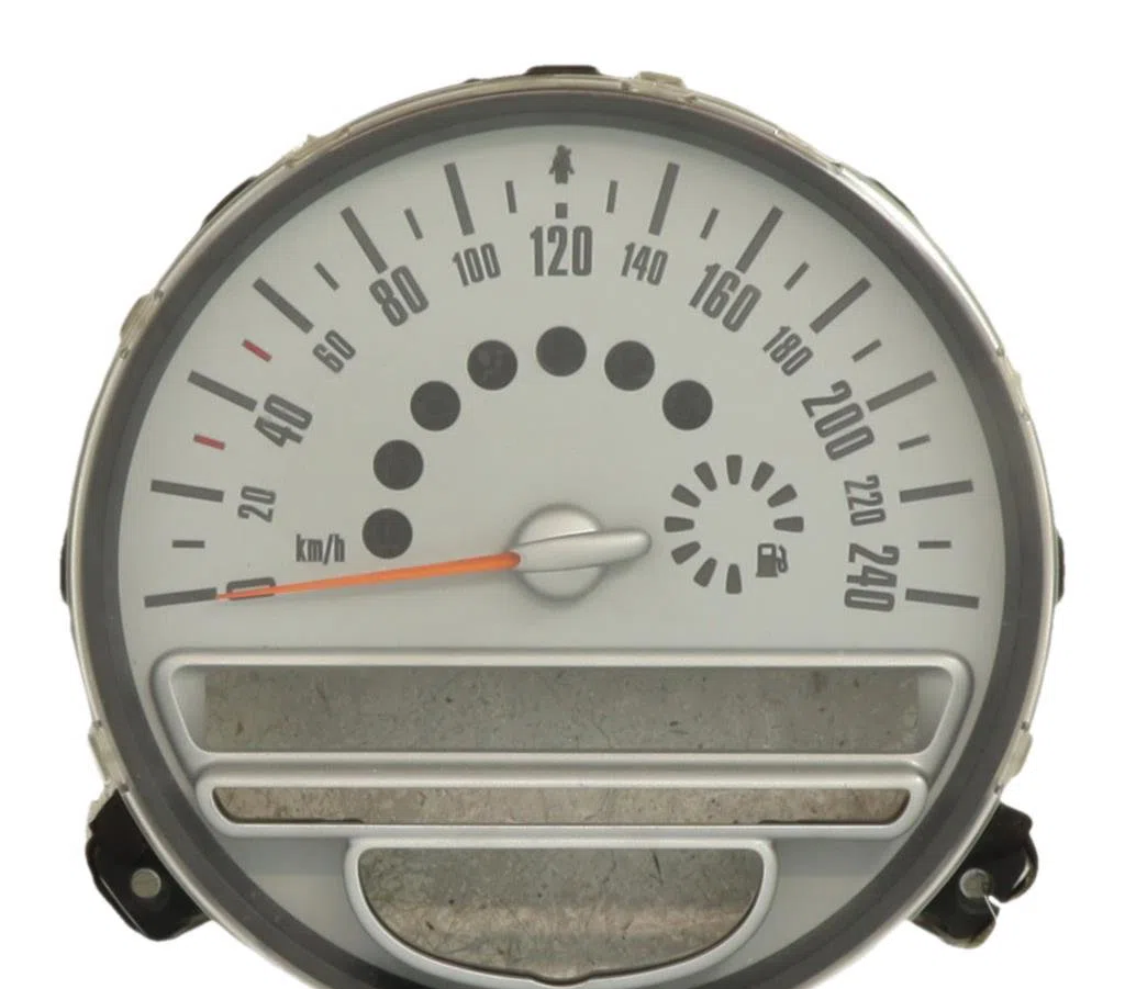 Compteur MINI MINI 2 R56 PHASE 1 occasion — photo 2