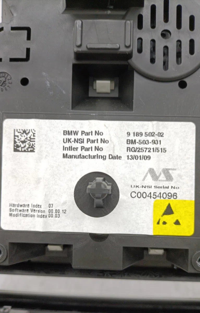 Compteur MINI MINI 2 R56 PHASE 1 occasion — photo 4