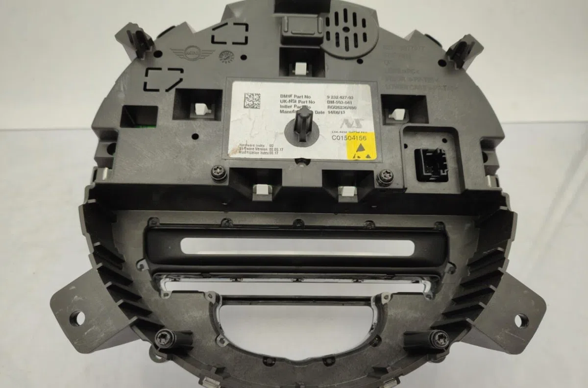 Compteur MINI MINI 2 R56 PHASE 2 occasion — photo 3